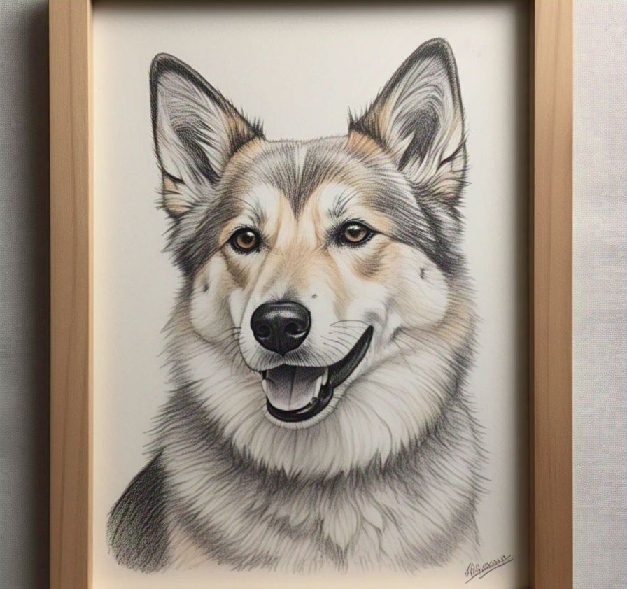 Pet Portrait
