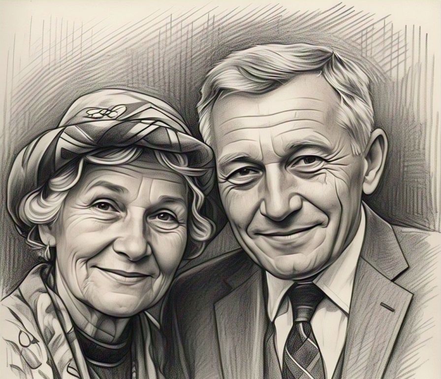 Parents' Portrait