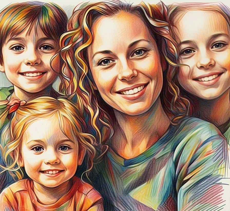 Family Portrait