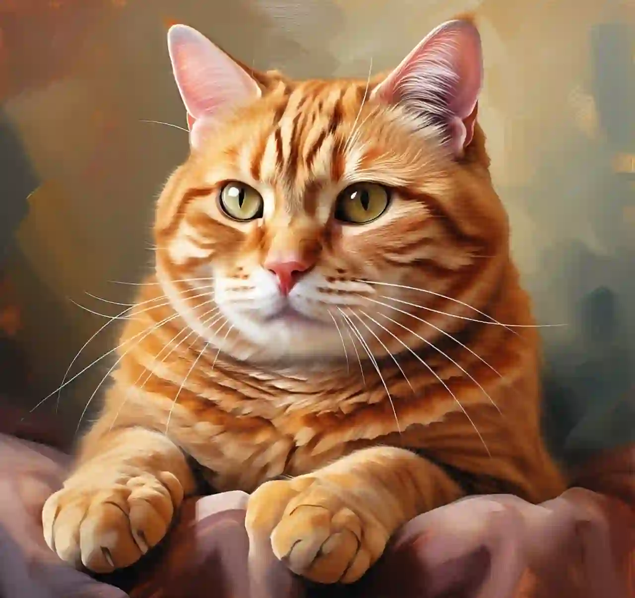 Pet portrait example 3