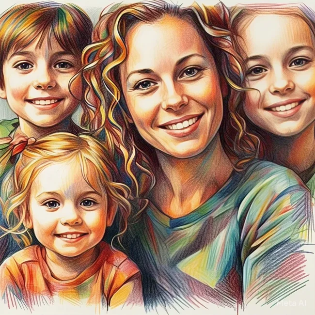 Family Portraits