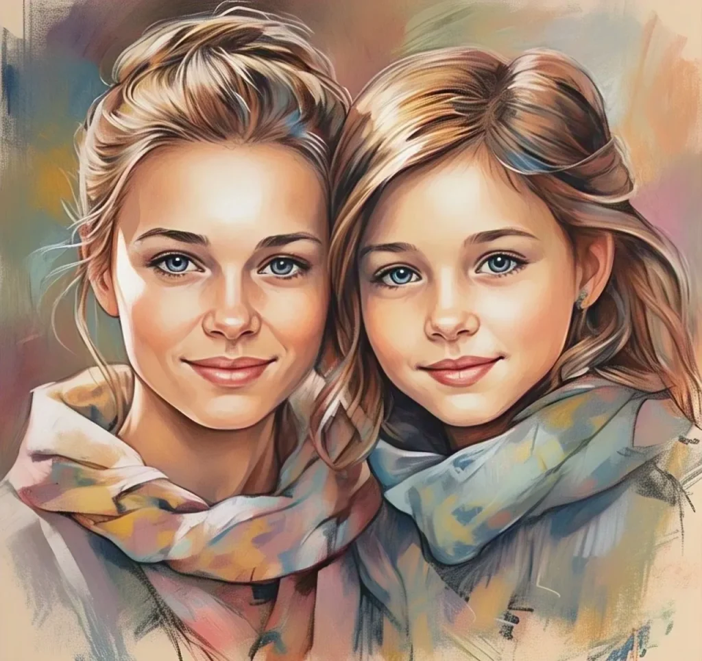 Parents' Portrait