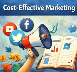 Affordable Book Marketing