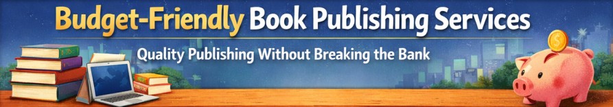 Affordable Self Publishing Strategies