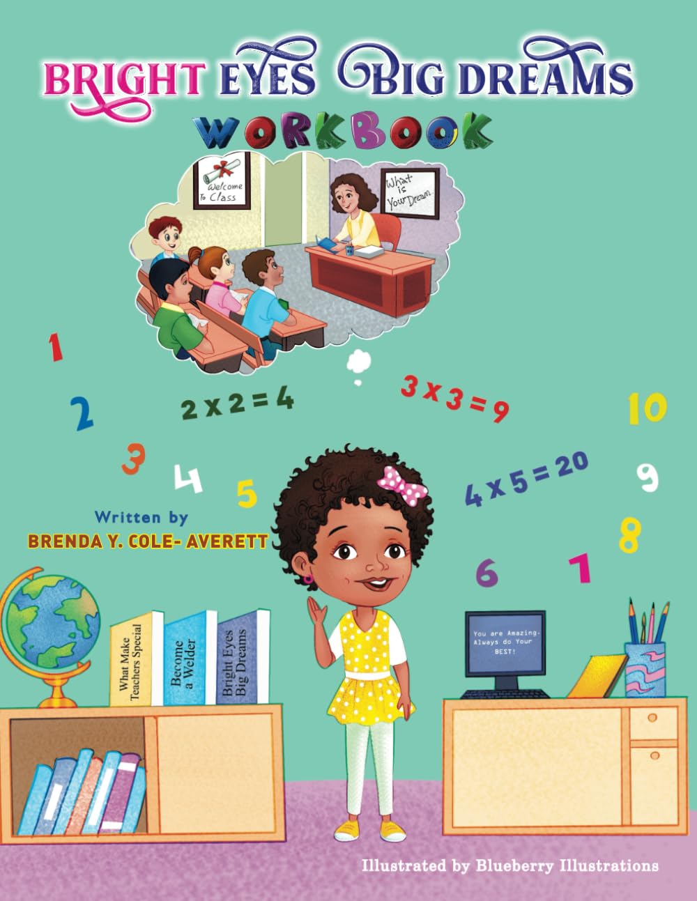 Brenda Y Cole Averett Book 2