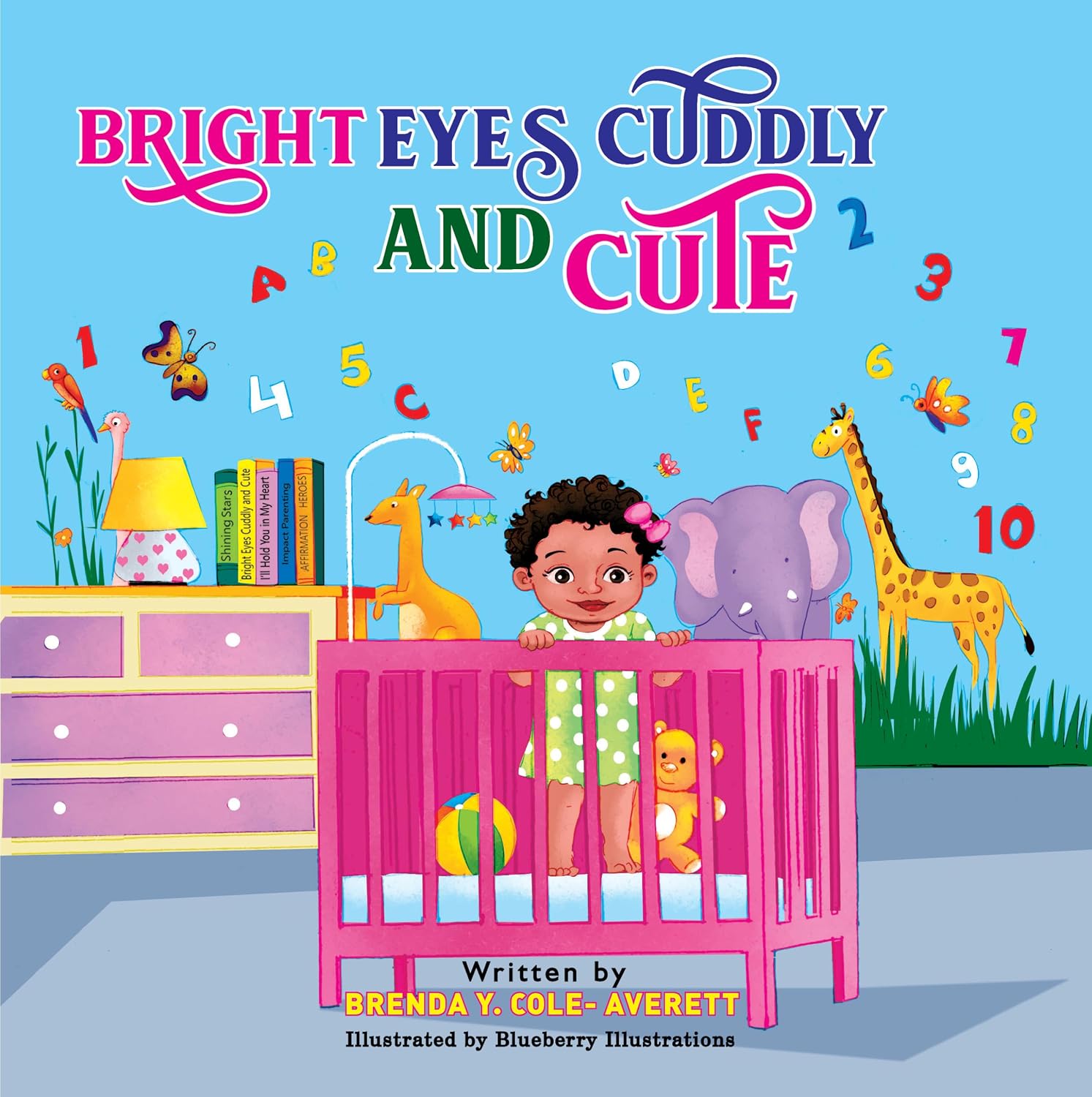 Brenda Y Cole Averett Book 3