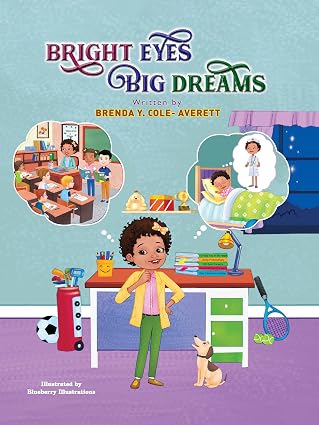 Brenda Y Cole Averett Book 4