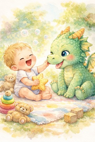 Children's Book Illustration