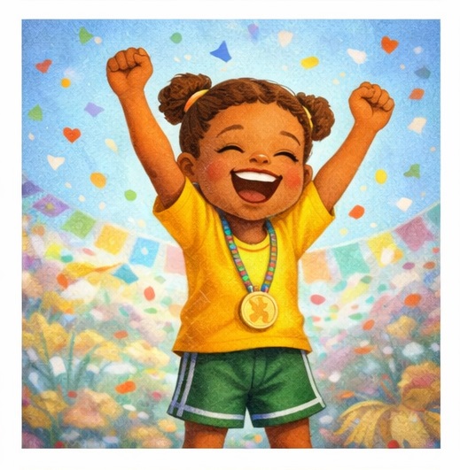 Children's book illustration