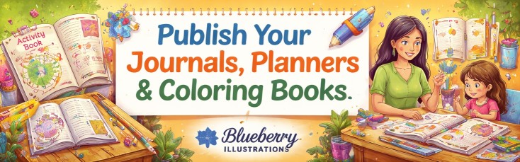 Coloring Book Publishing