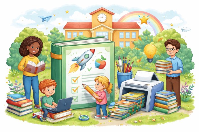 Publish Book on Amazon for Schools and Institutions