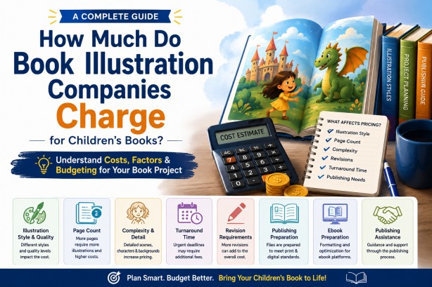Overview of Children's Book Illustration Costs