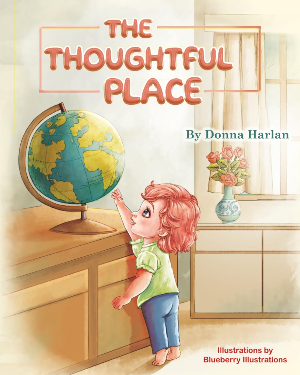 Educational Children's Book Illustration