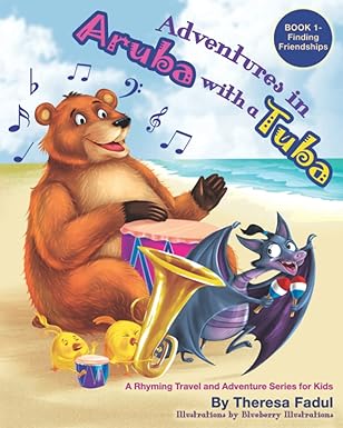 Fantasy Children's Book Illustration